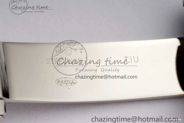 MiroTime 1221 GoodFit DateJust 36 SS YG DIWF 1:1 Best Edition 904L Steel White MOP Diamonds Dial on Jubilee Bracelet SA 2324